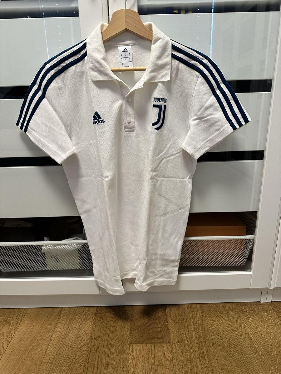 Adidas Polos: Adidas Juventus Polo – D'occasion à Selzach par Mperformance83