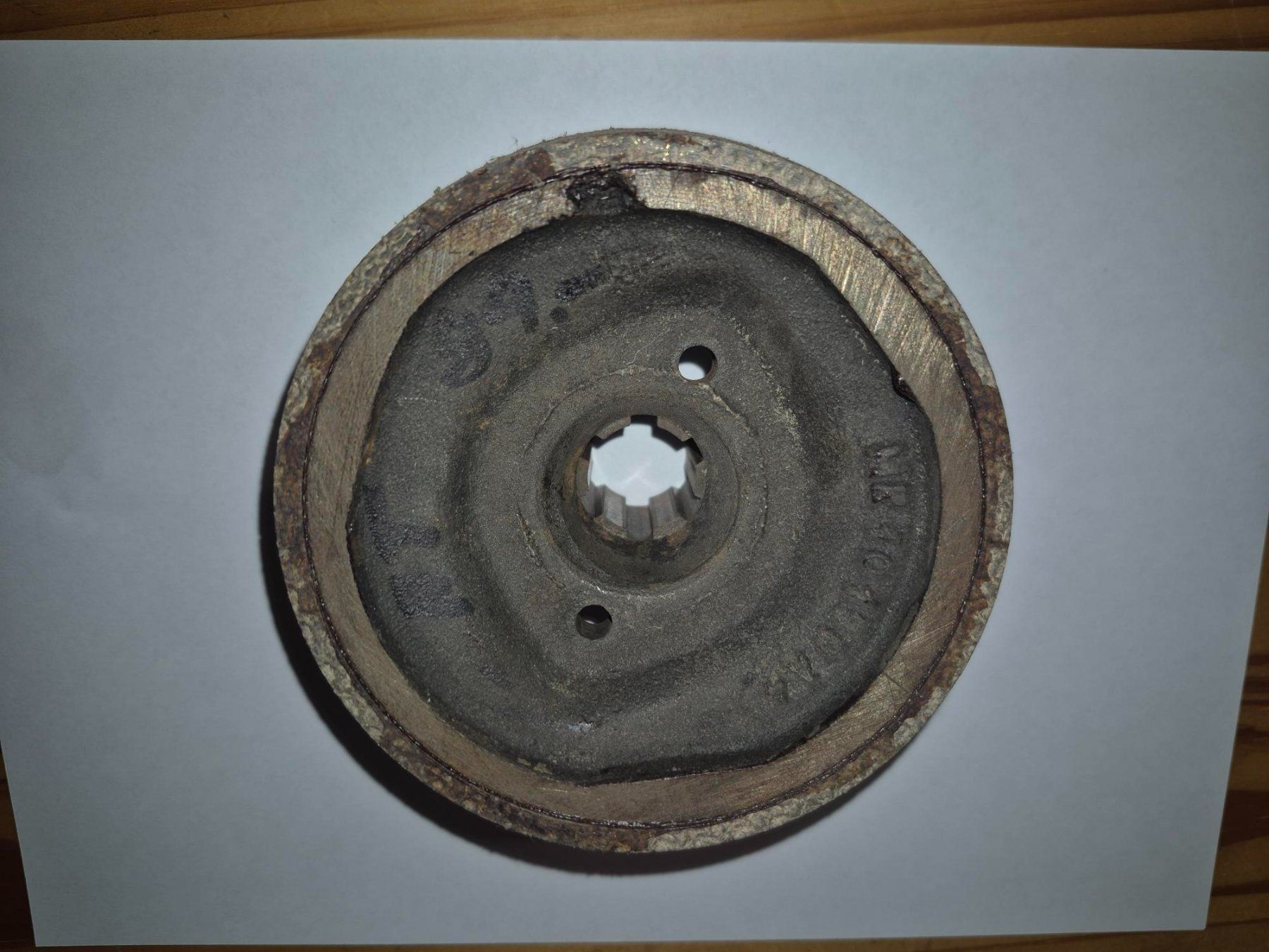 Bucher Alle Maschinen: Kupplung Motormäher Bucher M600 – Neu (gemäss Beschreibung) aus Mörschwil von newho 1