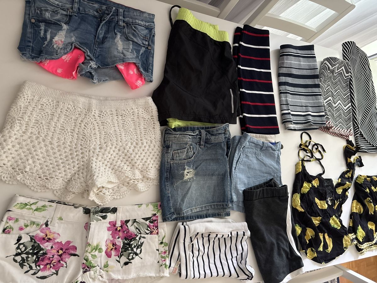 Kleiderpakete: Sommer Kleid S und XS – Gebraucht aus Zürich von fllanza01