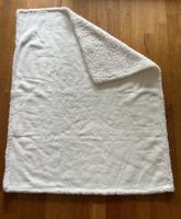Babydecke aus Fleece 80x100