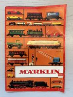 Märklin Katalog 1972 o.P.