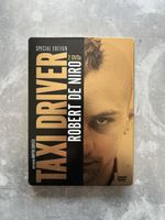 Taxi Driver - Special Edition Steelbook DVD - De Niro [1976]