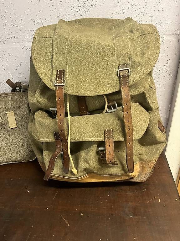 Sacs à dos: Militärrucksack – D'occasion à Mauren TG par Kochmario 2