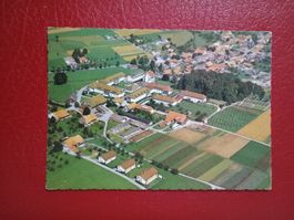 Riggisberg Bern Flugaufnahme Pflegeheim