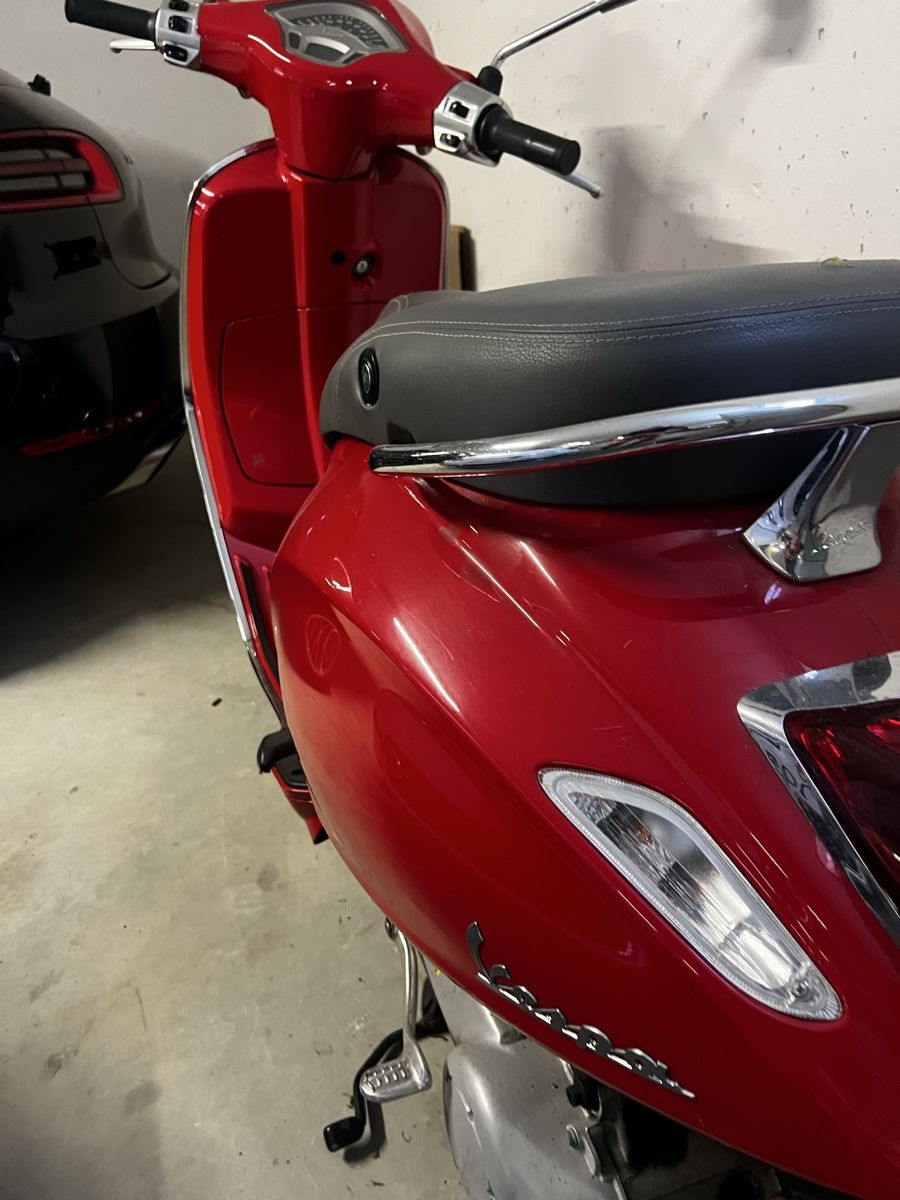 Piaggio Route: Vespa primavera 50 – Neuf (Voir description) à Kreuzlingen par Luis.21x 2