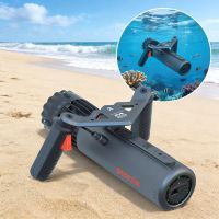 SMACO B2 Unterwasser-Scooter mit Doppelmotor für Schnorchel