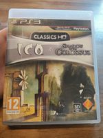 Ico & Shadow of the Colossus Classic HD - PS3 - OVP/CIB