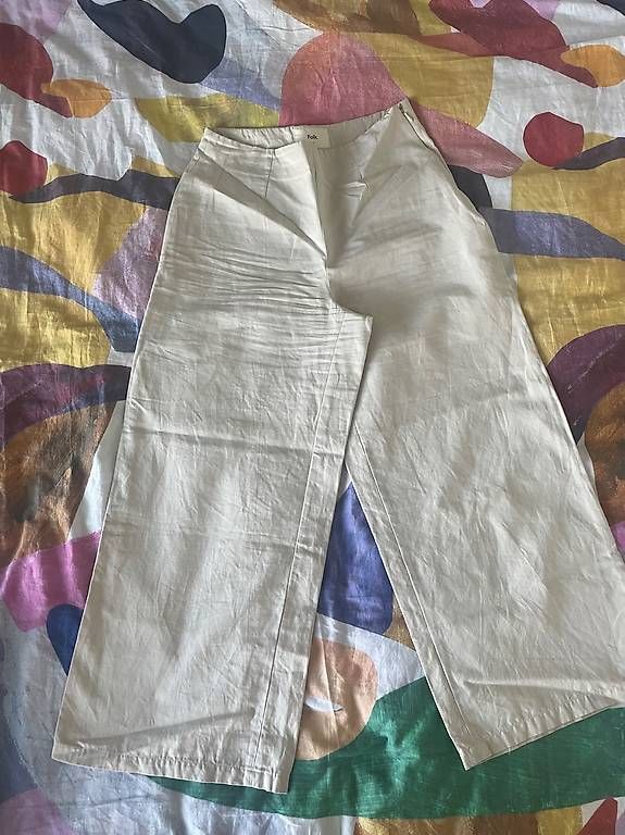 Pantalons: Hose Folk – D'occasion à Zürich par Grillieren 1
