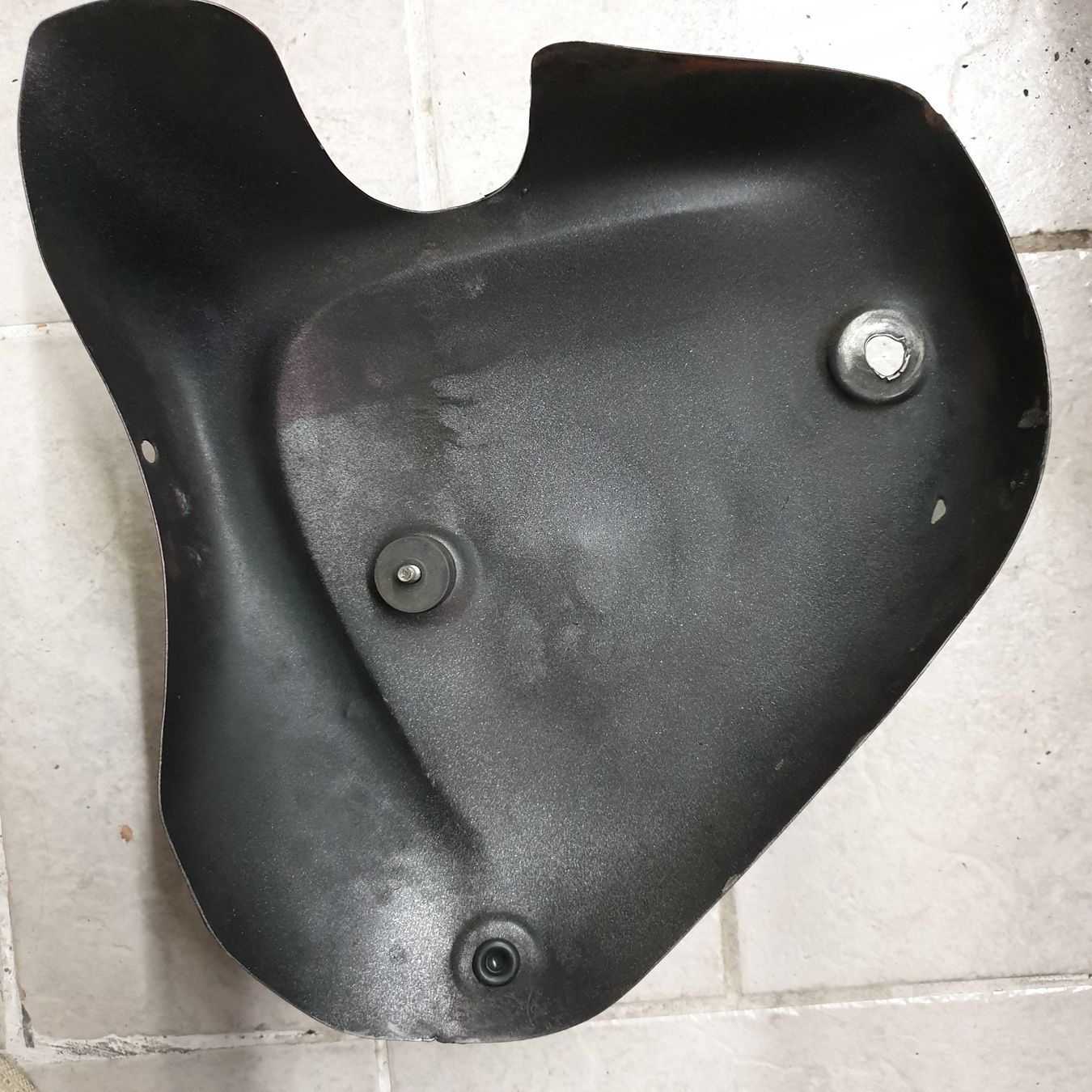 Tutti i ricambio per moto: BSA Seitendeckel rechts – Usato da Oftringen venduto da Dasan 1