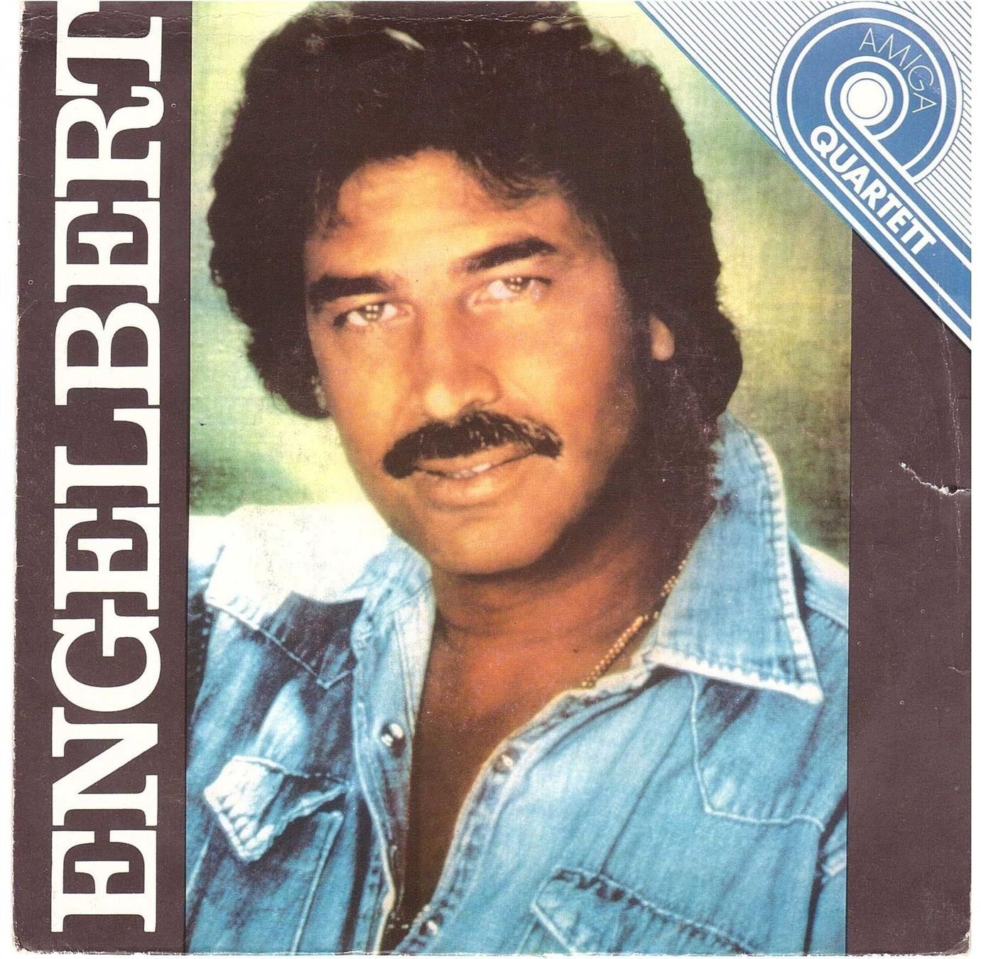 Dischi in vinile: Engelbert --  The last Walz/Please release me  Single7 – Usato da Oberwil (Dägerlen) venduto da thealbum