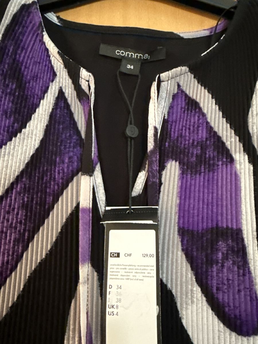 Camicette: Neu mit Etikett: Elegante Bluse – Usato da Selzach venduto da Adatte02 3