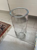 Elegante Glasvase, VINTAGE Top Zustand, perfekt