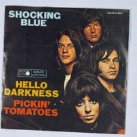 Single: SHOCKING BLUE - Hello Darkness (1970)