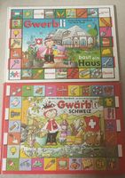 2 Kinderbücher: Gwärbli baut & Gwärbli Schweiz