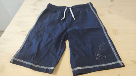 Coole Kids Culotte, Sommerhose, Gr. 122/128