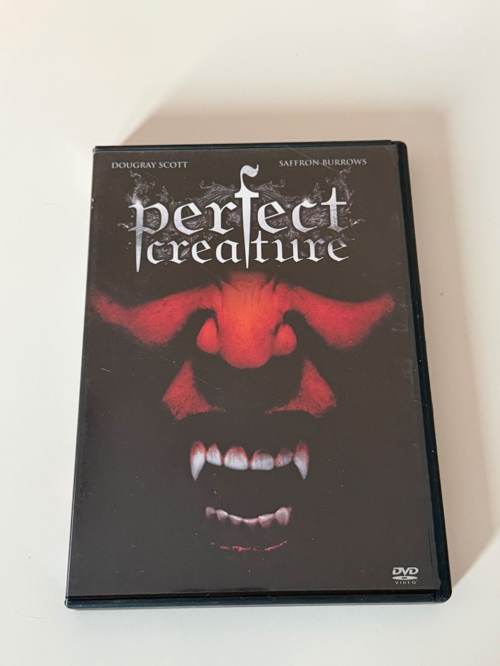 Tutti i DVDs: Perfect Creature DVD - Horror Spielfilm! Uncut – Usato da Altstätten SG venduto da sheamus