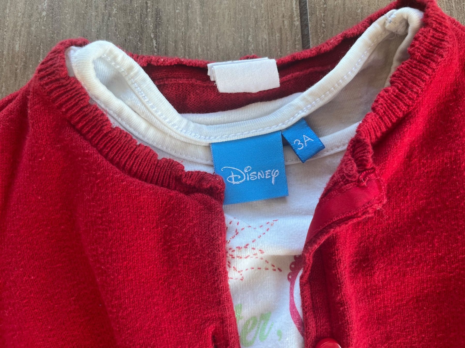Lotti & Set di vestiti: 98_Disney – Usato da Versegeres venduto da kista 2