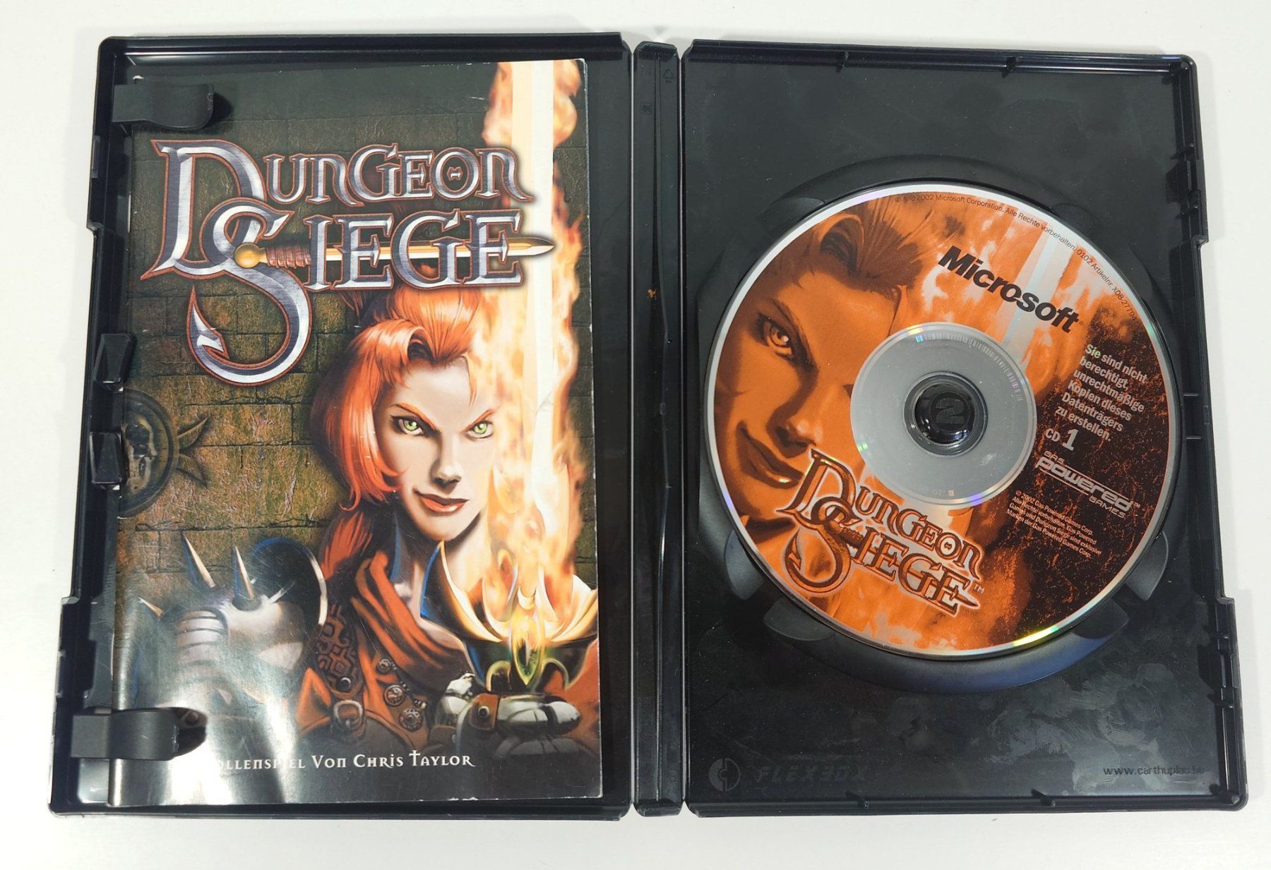 Giochi: Dungeon Siege / PC Game von 2002 – Usato da Ostermundigen venduto da Chrisascht 1