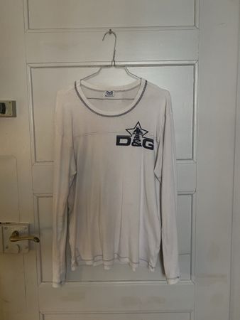 Langarmshirt/long sleeve D&G Dolce&Gabbana