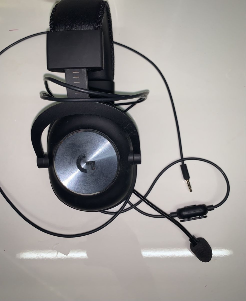 Casques audio: Logitech G PRO X Gaming Headset  – Neuf (Voir description) à Wetzikon ZH par aro_685k