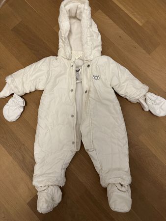 Winter Overall Gr. 56