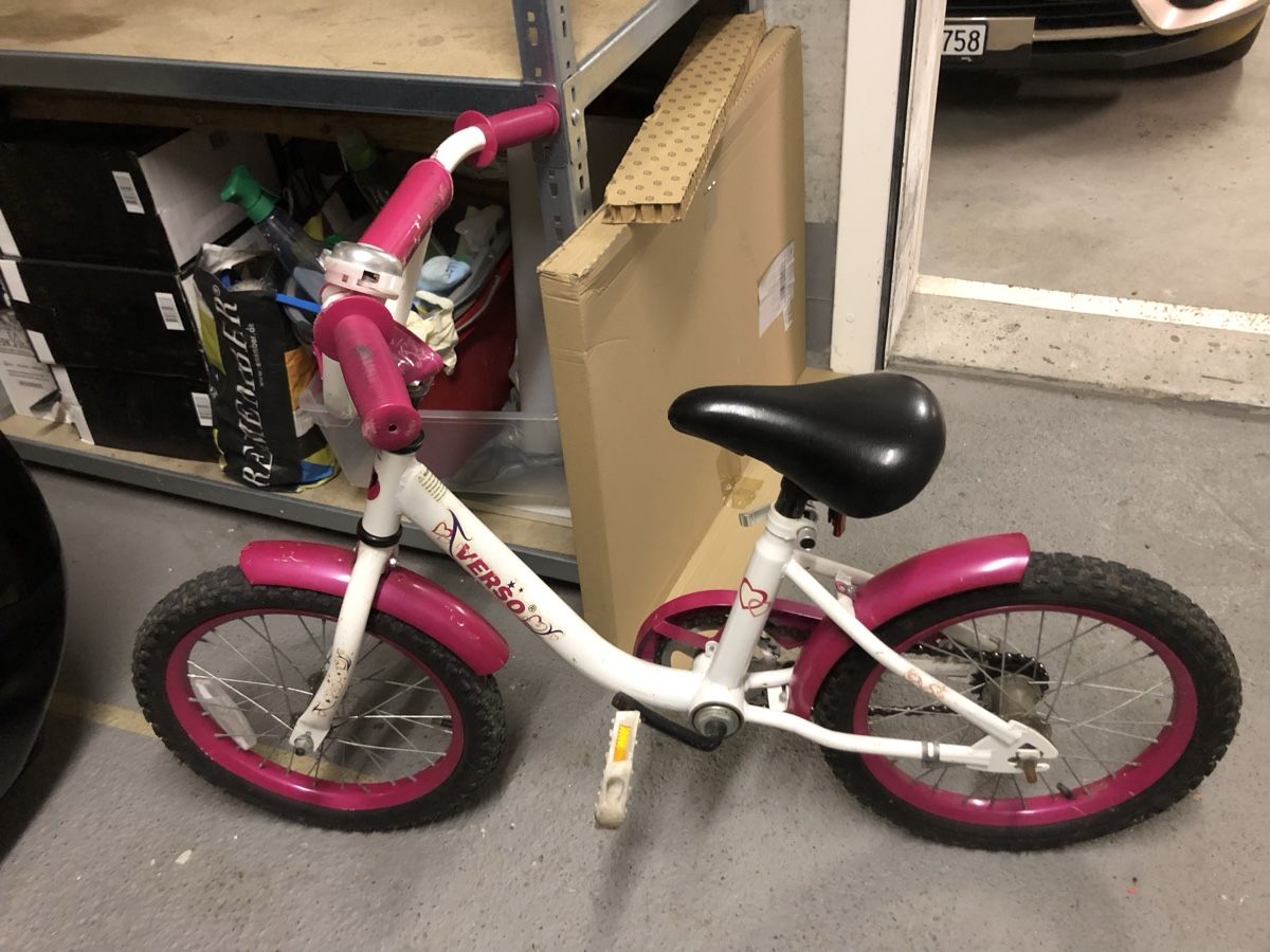 Velos: Kid bike – Gebraucht aus Dübendorf von aga_2m8p 2