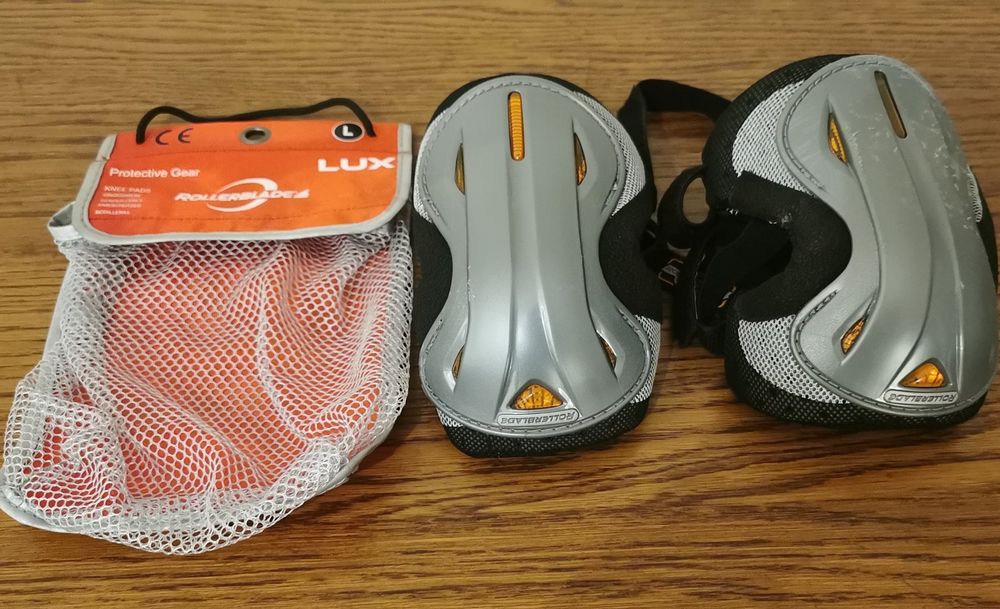 knee pads rollerblade Kaufen auf Ricardo