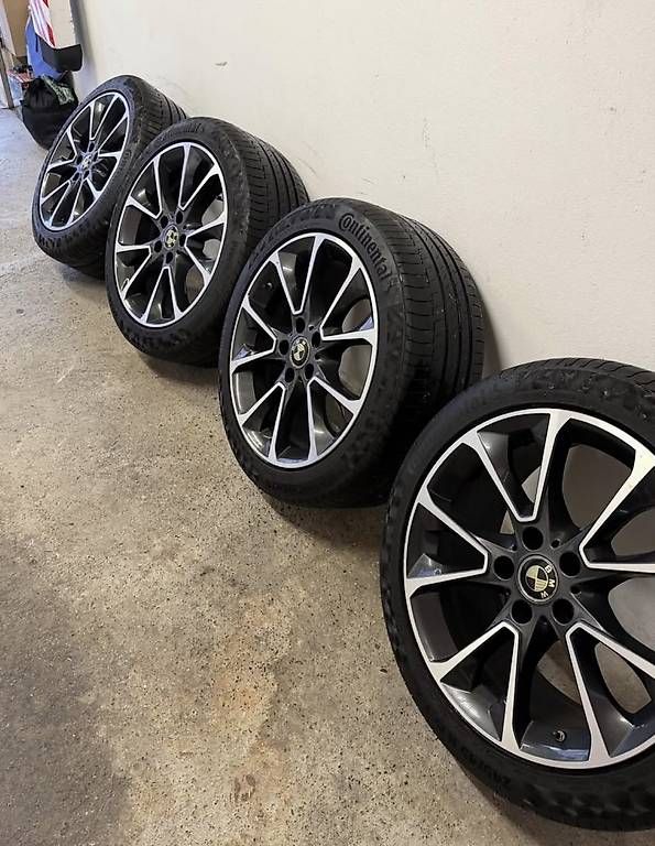 Cerchioni: Jantes bmw original  – Usato da Vevey venduto da has_p7tr 1