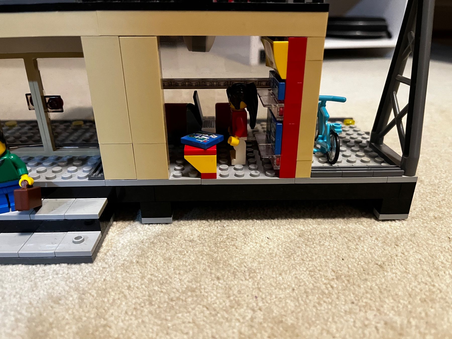 Lego Giocattoli: Lego City Set 60050 – Usato da Wallisellen venduto da nic_wkh8 4