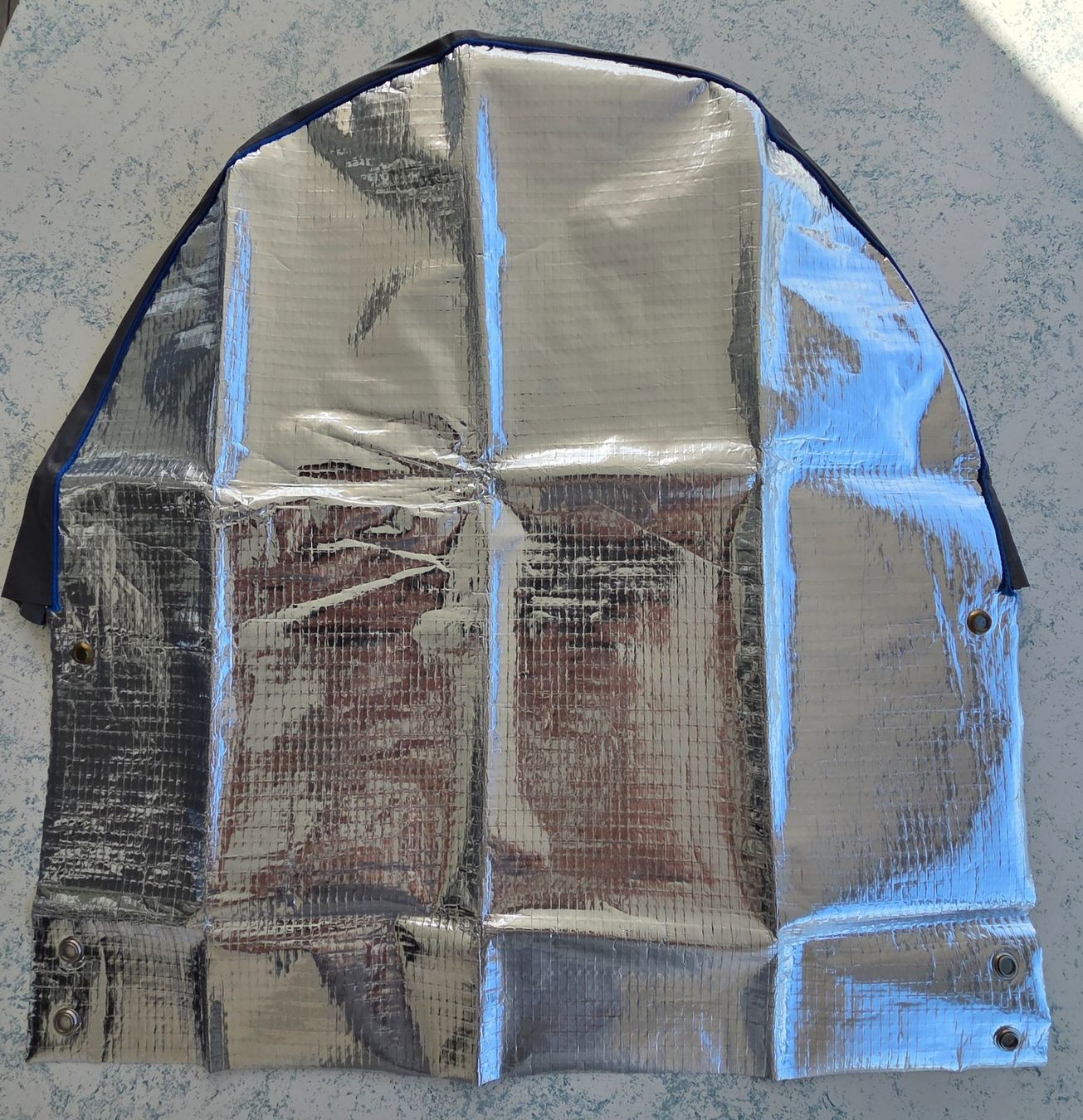 Altri accessori per camping: 4 Radschutzhüllen 15" – Usato da Birr venduto da eiro 4