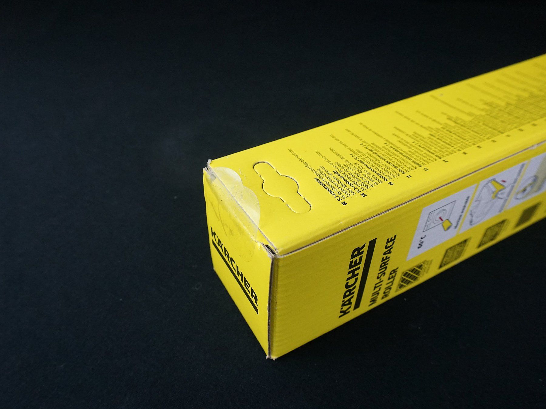 Kärcher Sonstiges für Haushalt & Wohnen: Multi-Surface Roller Floor Cleaner – Neu (gemäss Beschreibung) aus Pratteln von Restwert_Pratteln 7
