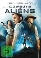 Cowboys & Aliens (Daniel Craig) neu & ovp