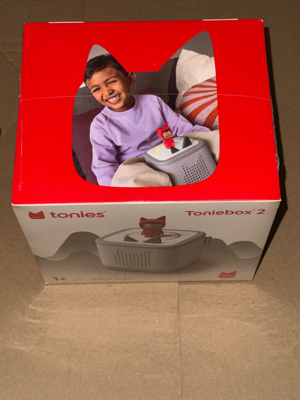 Audiolibri: Toniebox 2 Tonies Starter Set – Nuovo e nell'imballaggio originale da Oberegg venduto da Alepokemon 2