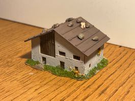 G0787: Wohnhaus mit Stallteil (Spur Z)