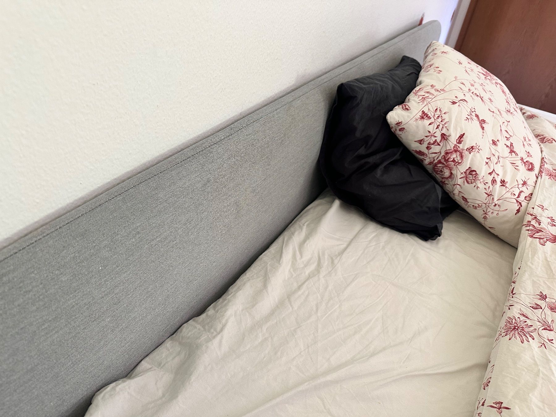 Ikea Lits: Boxspringbett Doppel, Ikea – D'occasion à Altstätten SG par ruf_7sp5 1