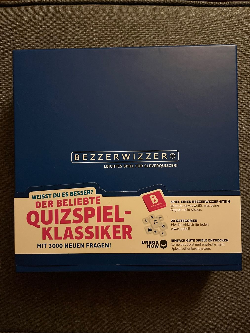 Giochi: Bezzerwizzer Spiel – Usato da Dornach venduto da npe_7dng