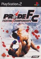Pride FC Fighting Championship PS2