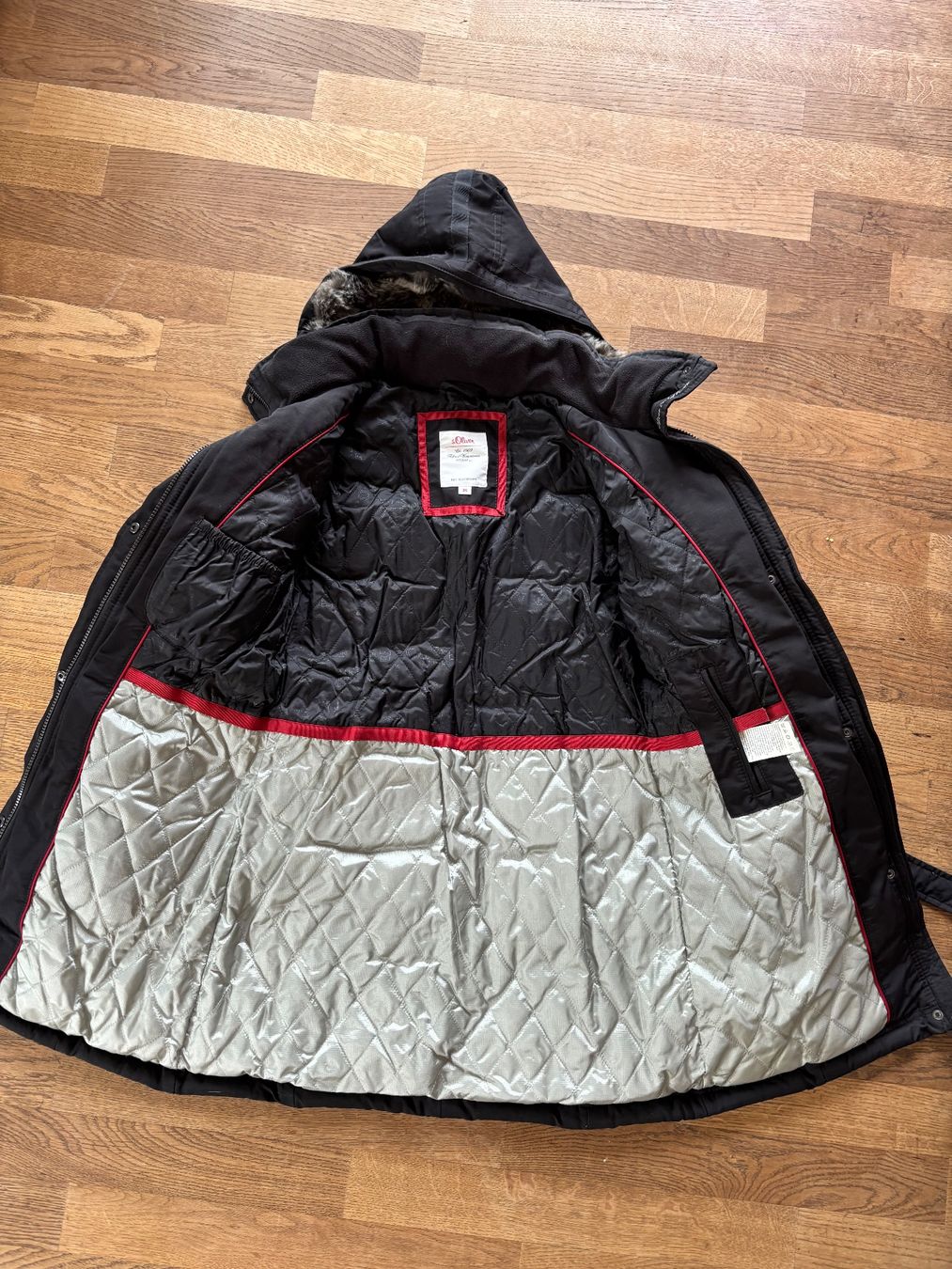 S.Oliver Giacche: Winterjacke sOliver 34 – Usato da Aeugst am Albis venduto da Steini1969 1