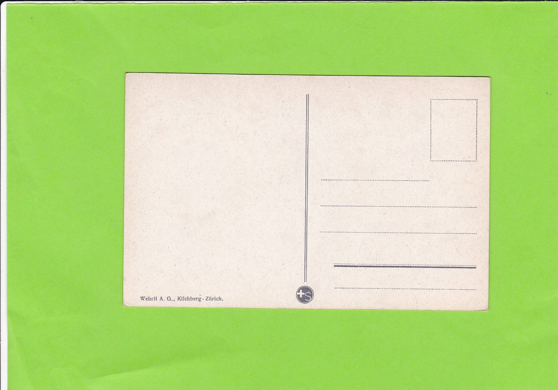 Cartoline postali: Panorama Thunersee – Usato da St. Peterzell venduto da neckertal 1