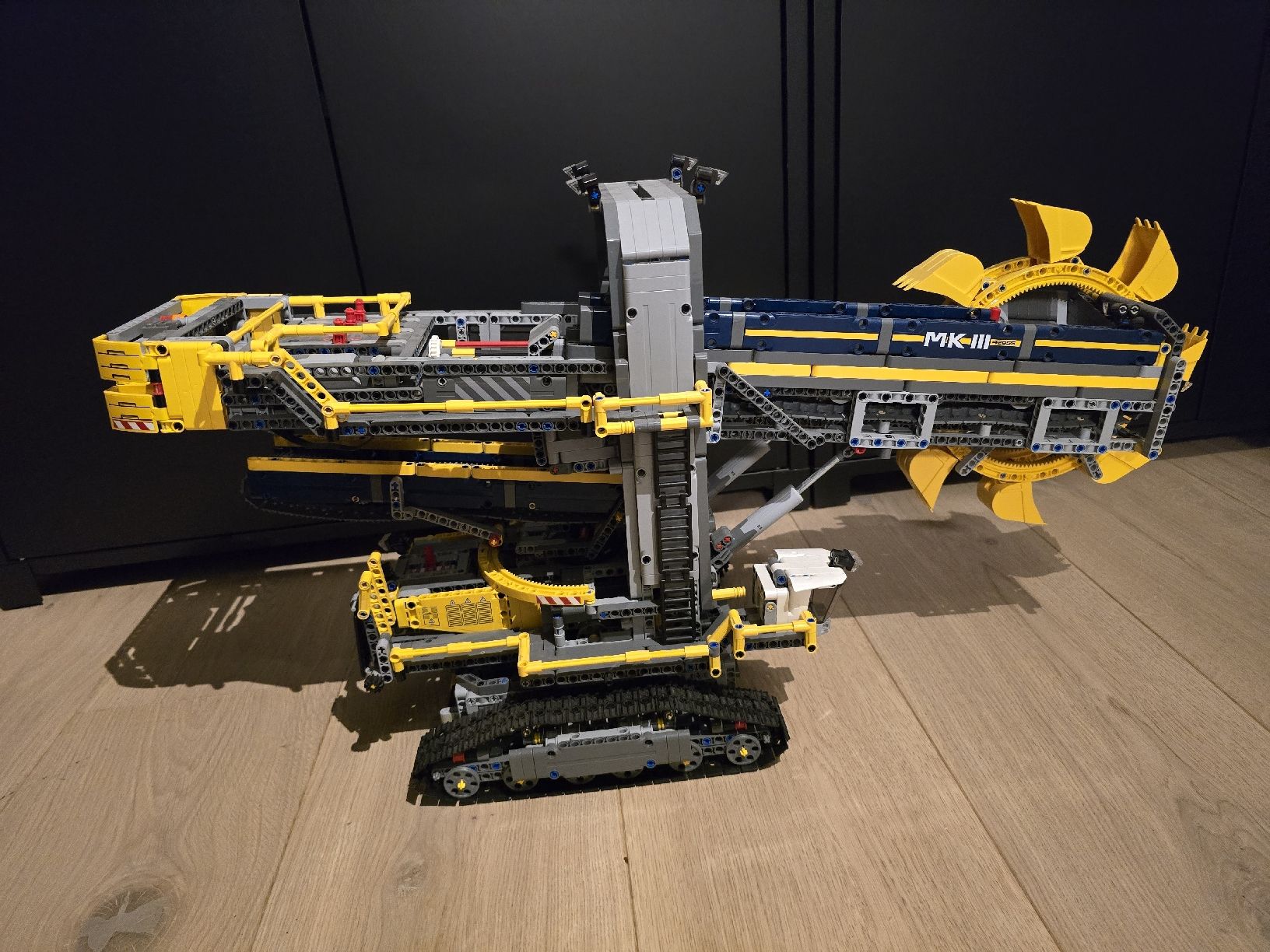 Lego Baukästen: LEGO Technic 42055 Schaufelradbagger – Gebraucht aus Ramlinsburg von rlm_srs7 2