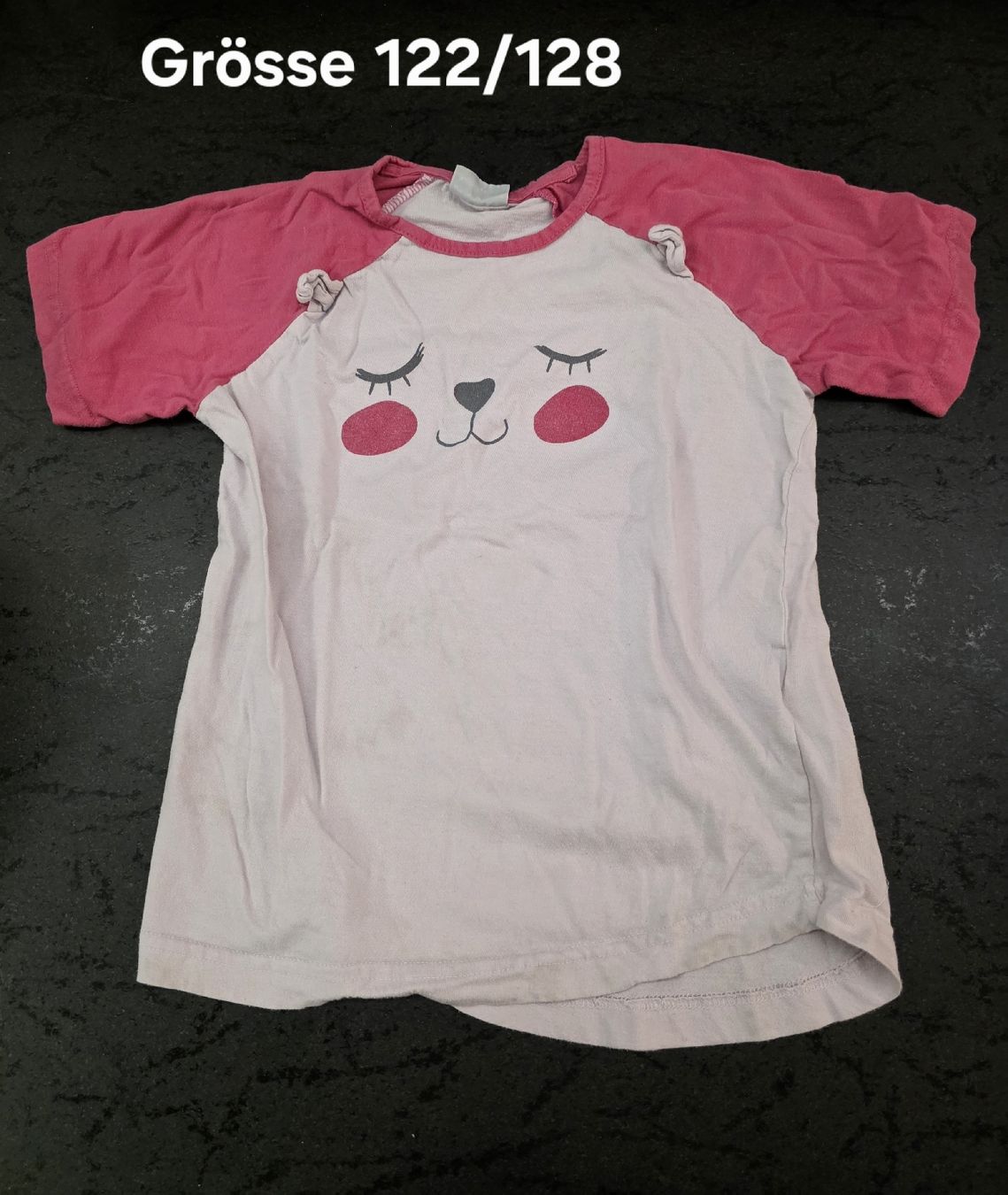 Camicette, T-shirt & Top: Tshirt 122/128 – Usato da St. Peterzell venduto da upcycling_