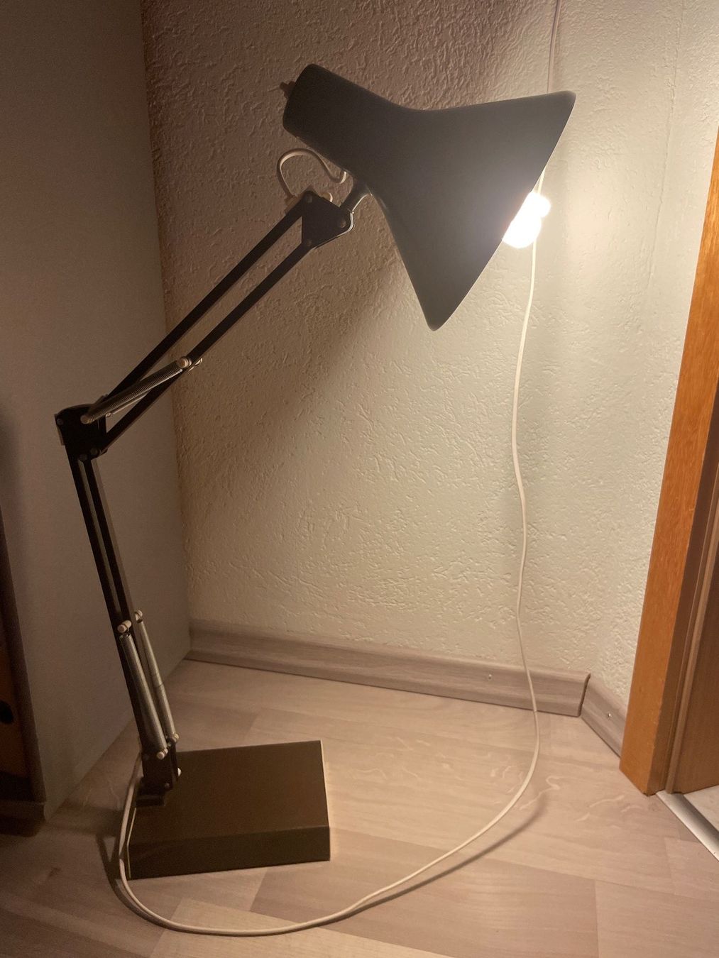Lampen: Lampe – Gebraucht aus Kappelen von Waloga 2
