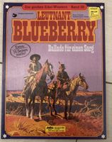 Leutnant Blueberry Band 29: Ballade für einen Sarg - Western