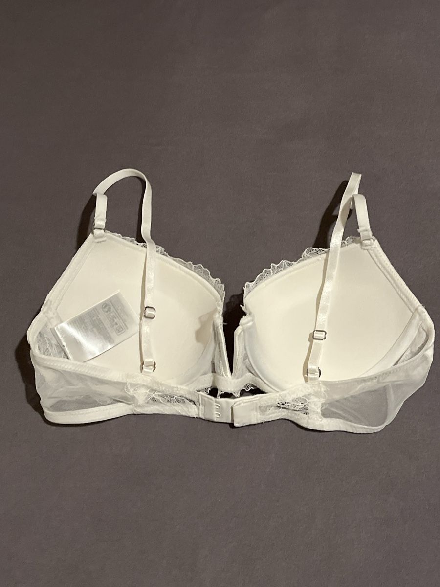 H&M Altra biancheria intima: Ensemble lingerie blanc dentelle – Nuovo (secondo la descrizione) da Le Locle venduto da Ophelhugy 4
