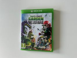Plants vs. Zombies: Garden Warfare, Xbox One, Series X