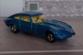 Majorette Jaguar E V12 KULT TOP !!!!!!!!!!!!!!!!!!