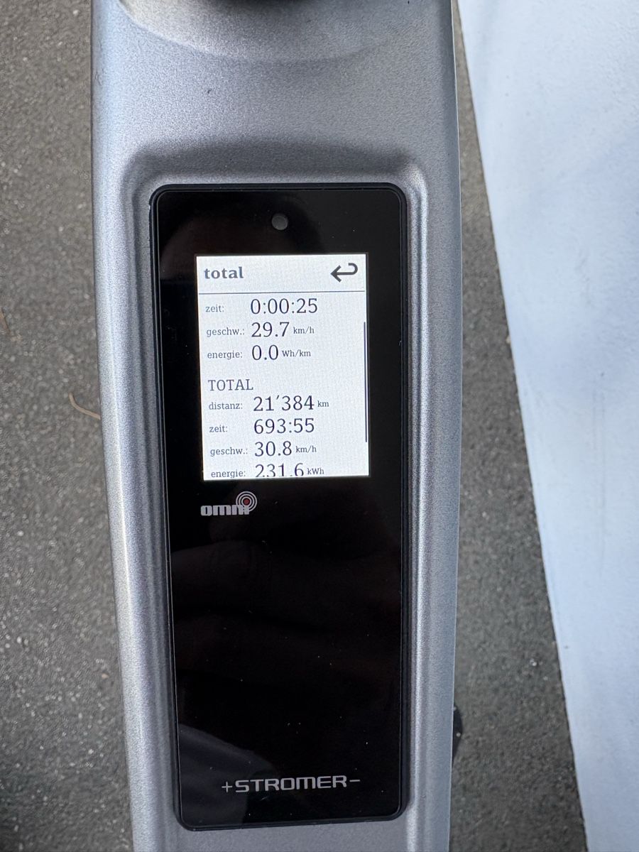 Stromer Biciclette: Stromer ST5, Gr. L, 45km/h – Usato da Biel/Bienne venduto da dalbotex 5