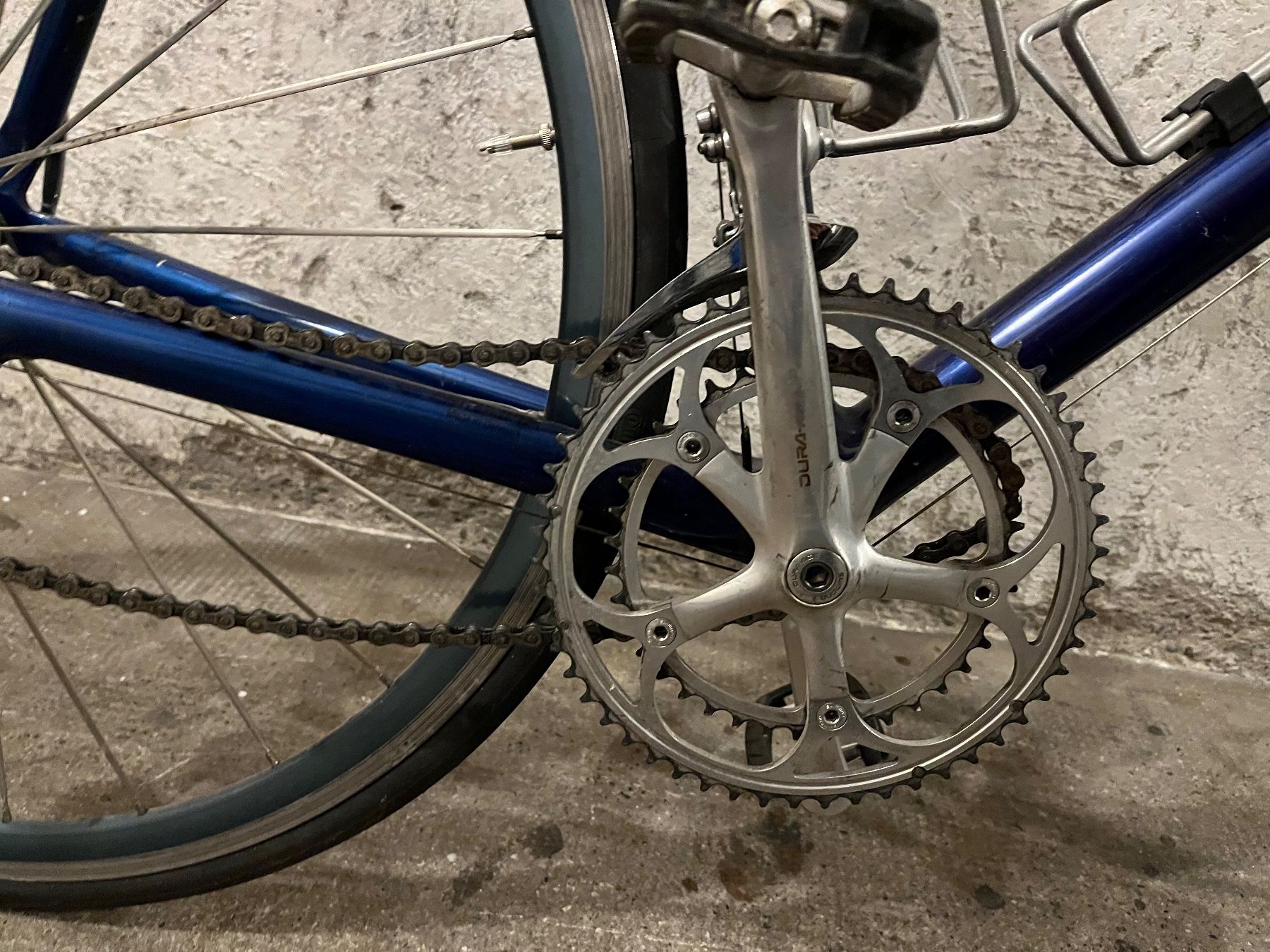Biciclette: Thalmann 700 Rennvelo – Usato da Basel venduto da smoky07 5