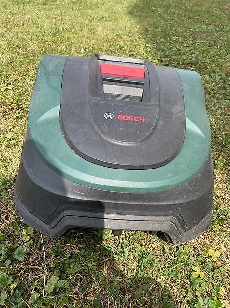 Bosch Rasenmäher: Rasenroboter – Gebraucht aus Würenlos von 5436 1