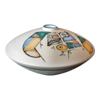 kleine Vase 7 cm petit vase 80s'